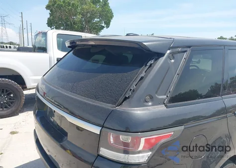 2014 Land Rover Range Rover Sport 3.0L V6 Supercharged Hse z USA, uszkodzony, nr VIN SALWR2WF9EA342547